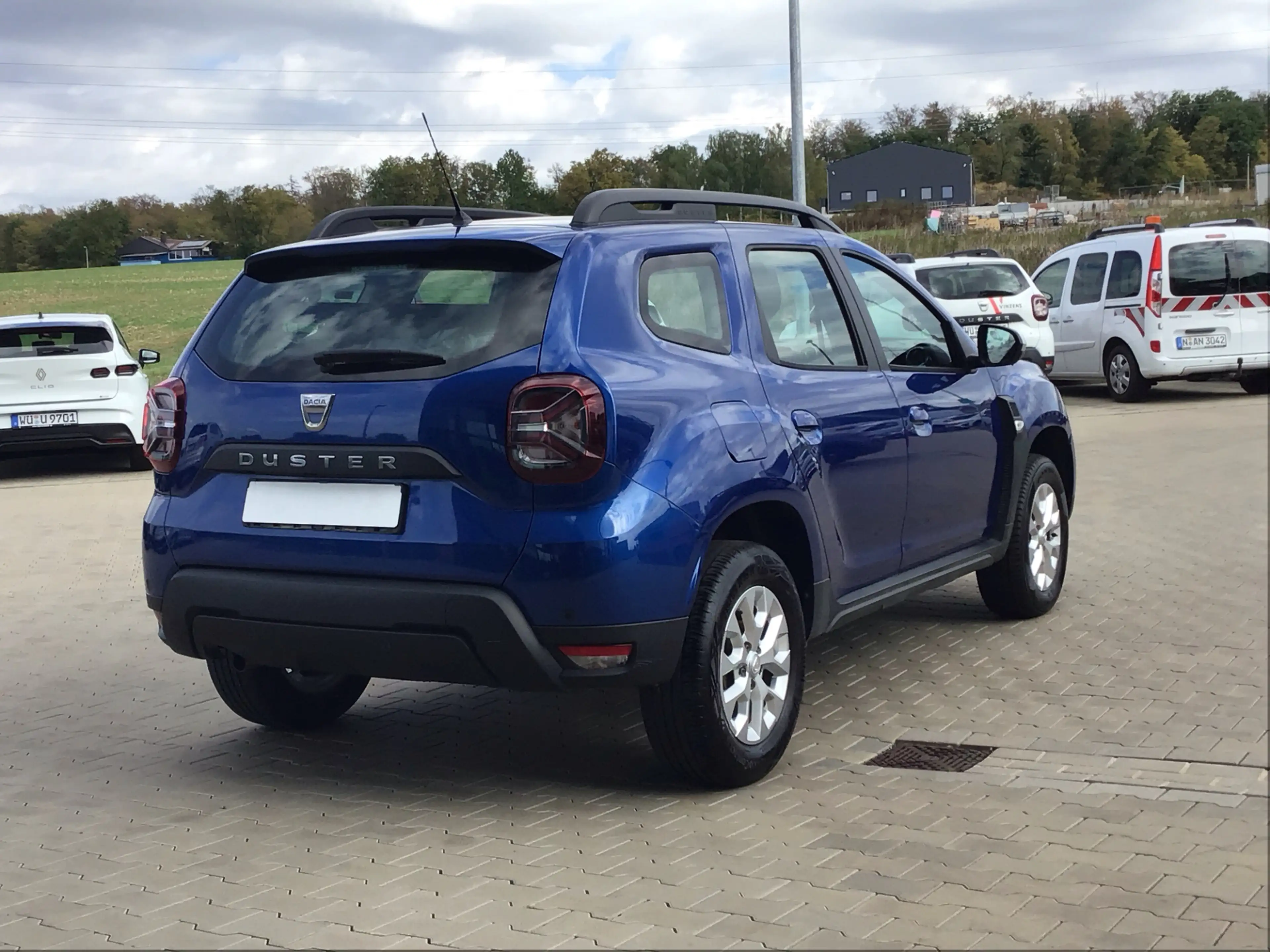 Dacia Duster TCe 130  Comfort  SHZ LED — photo 5