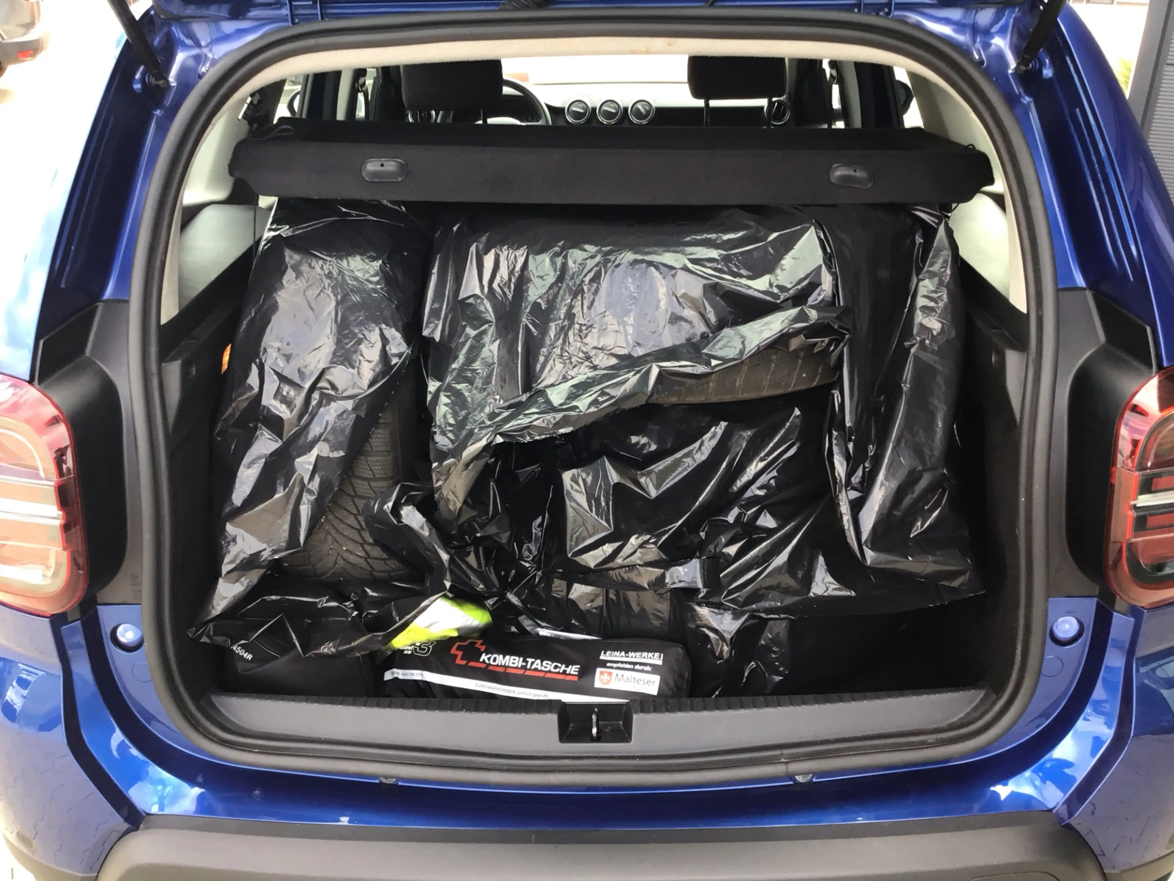 Dacia Duster TCe 130  Comfort  SHZ LED — photo 13