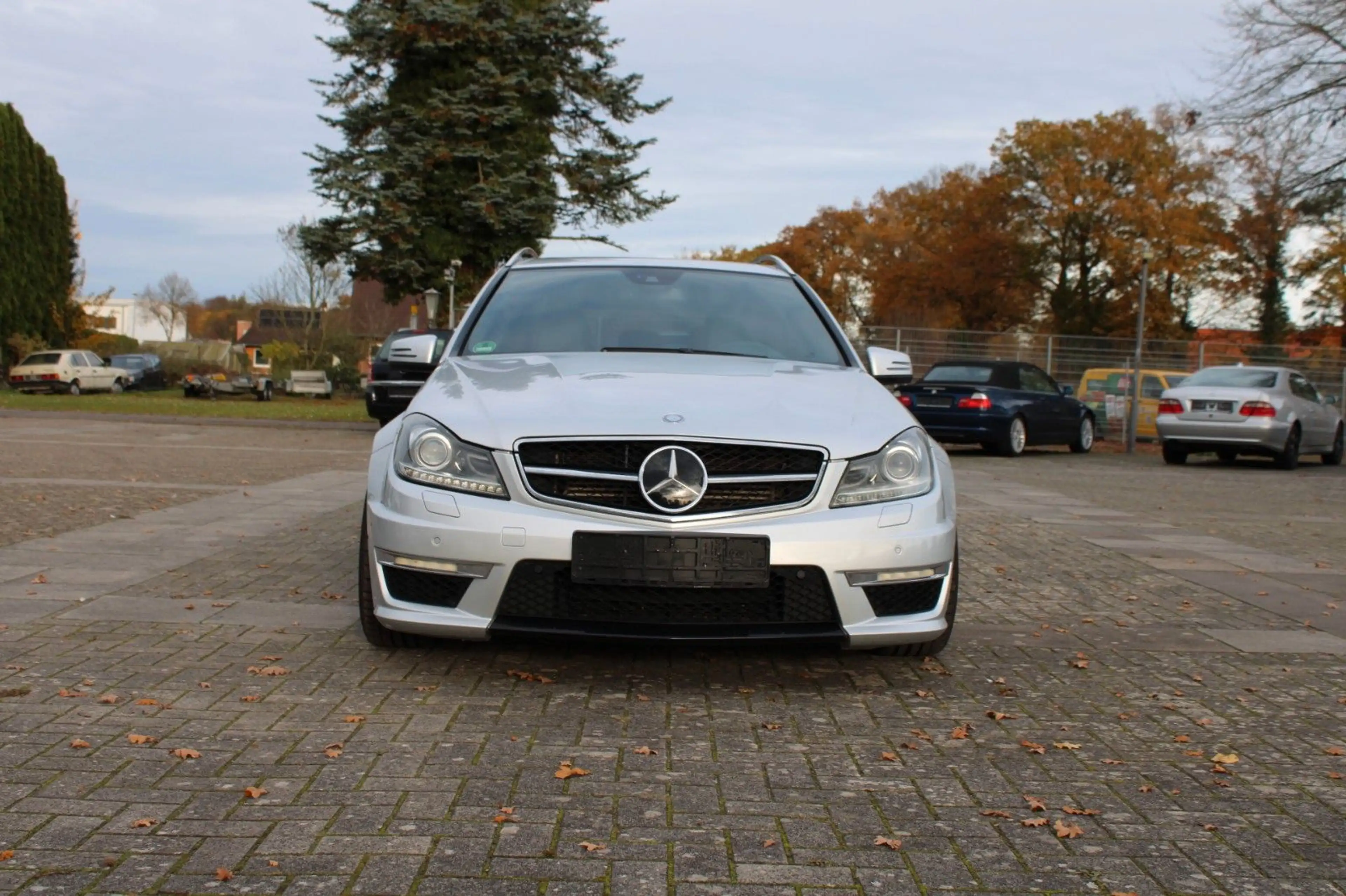 Mercedes-Benz C 63 AMG