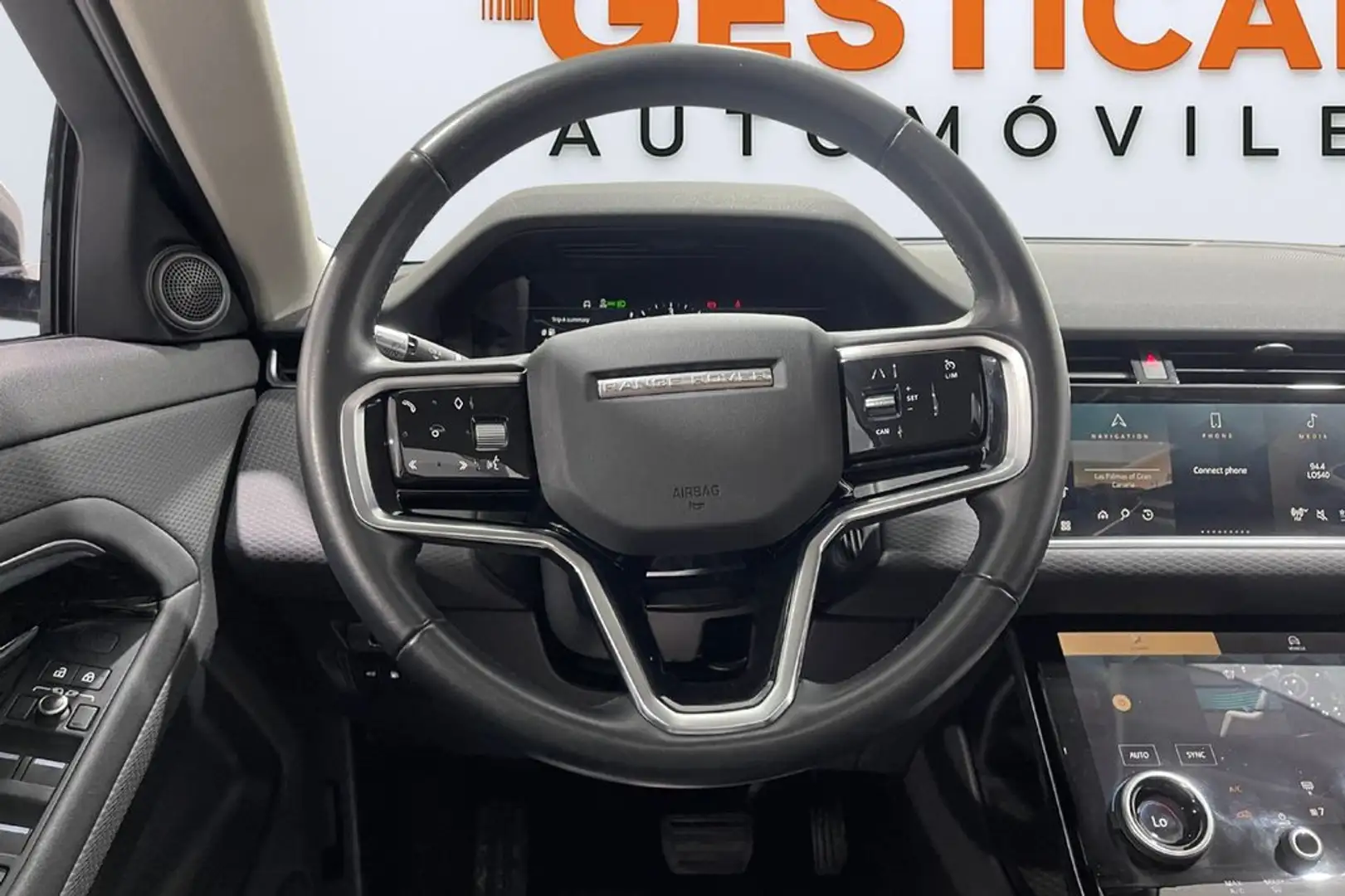 Land Rover Range Rover Evoque 1.5 I3 PHEV R-Dynamic SE AWD Auto Blanco - 1