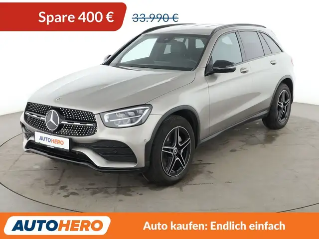 Mercedes-Benz GLC 220 GLC 220 4Matic AMG Line Aut.*LED*NAVI*TEMPO*
