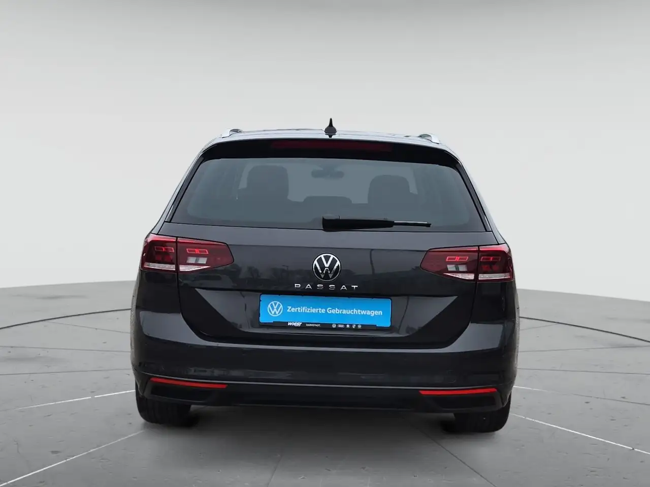 Volkswagen Passat Variant Business 2.0 TDI DSG, KAM/ACC/LED 7