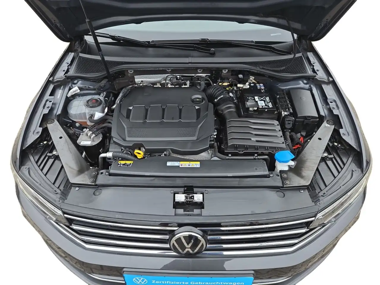 Volkswagen Passat Variant Business 2.0 TDI DSG, KAM/ACC/LED 12