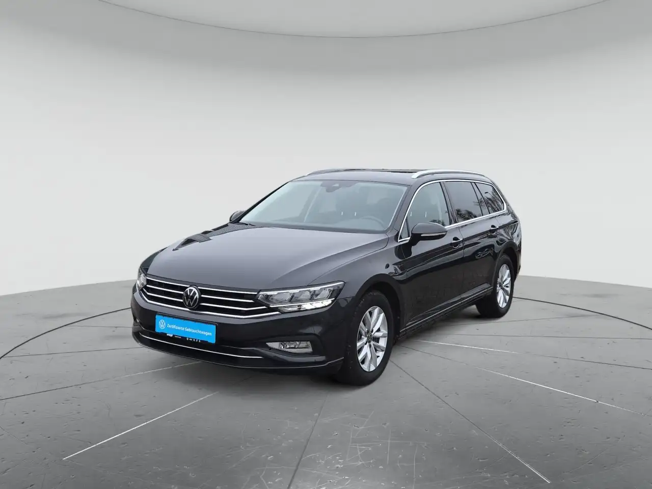Volkswagen Passat Variant Business 2.0 TDI DSG, KAM/ACC/LED 2
