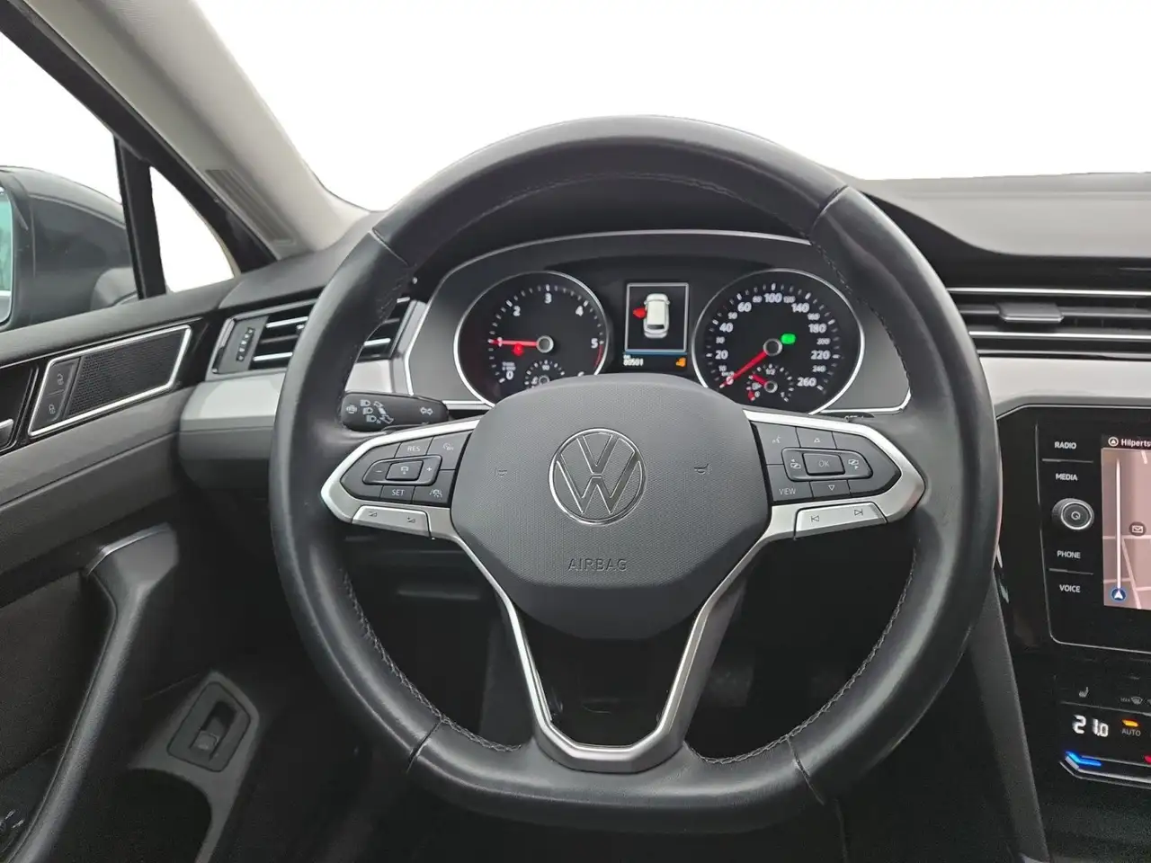 Volkswagen Passat Variant Business 2.0 TDI DSG, KAM/ACC/LED 13