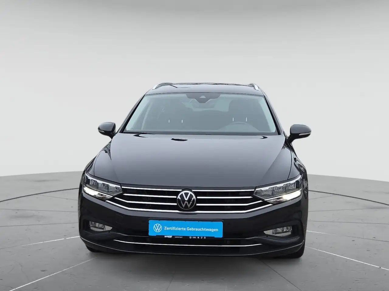 Volkswagen Passat Variant Business 2.0 TDI DSG, KAM/ACC/LED 3