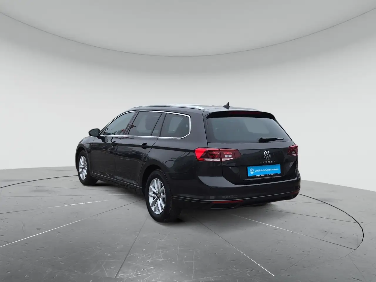 Volkswagen Passat Variant Business 2.0 TDI DSG, KAM/ACC/LED 4