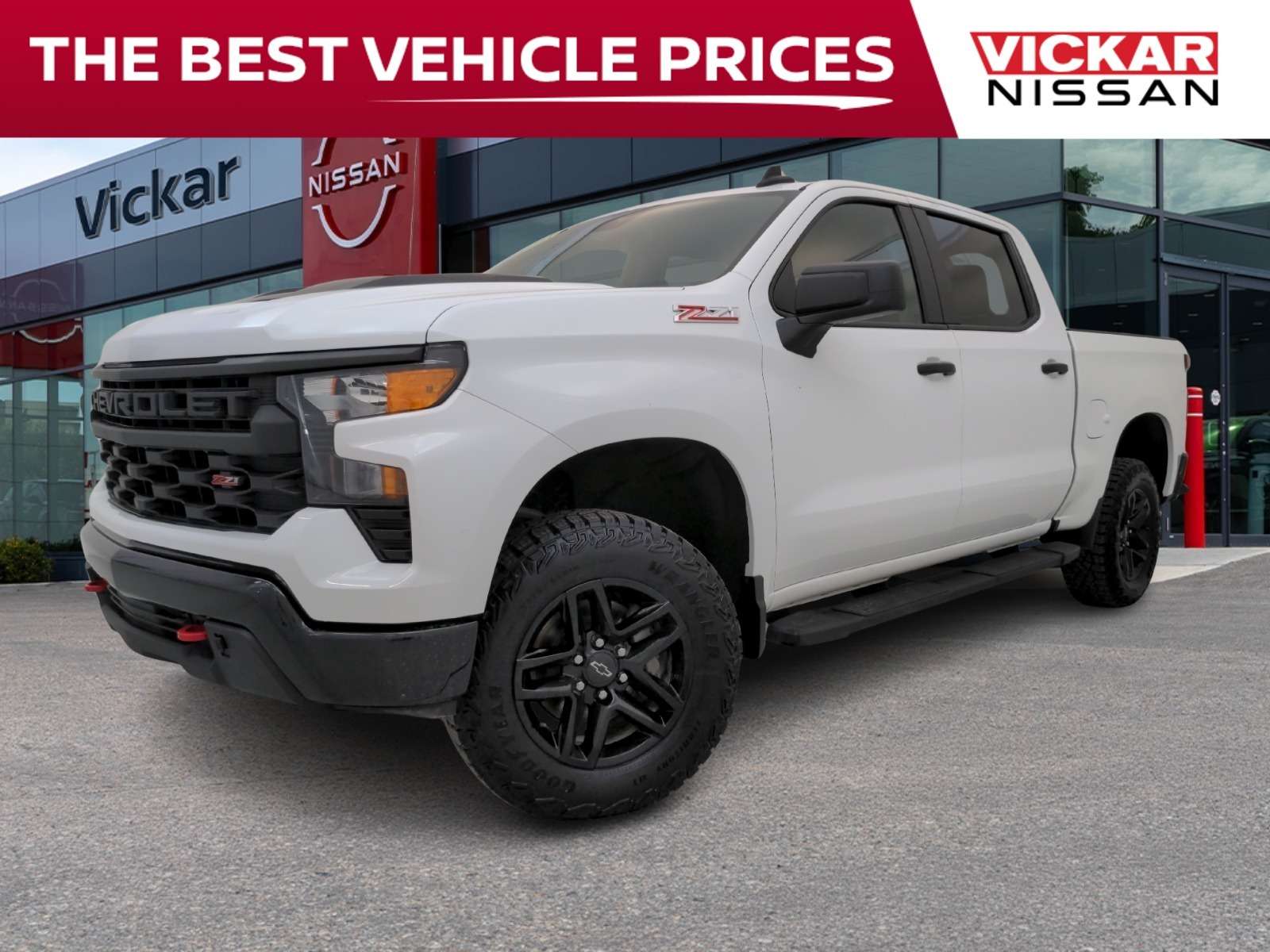 2025 Chevrolet Silverado 1500
