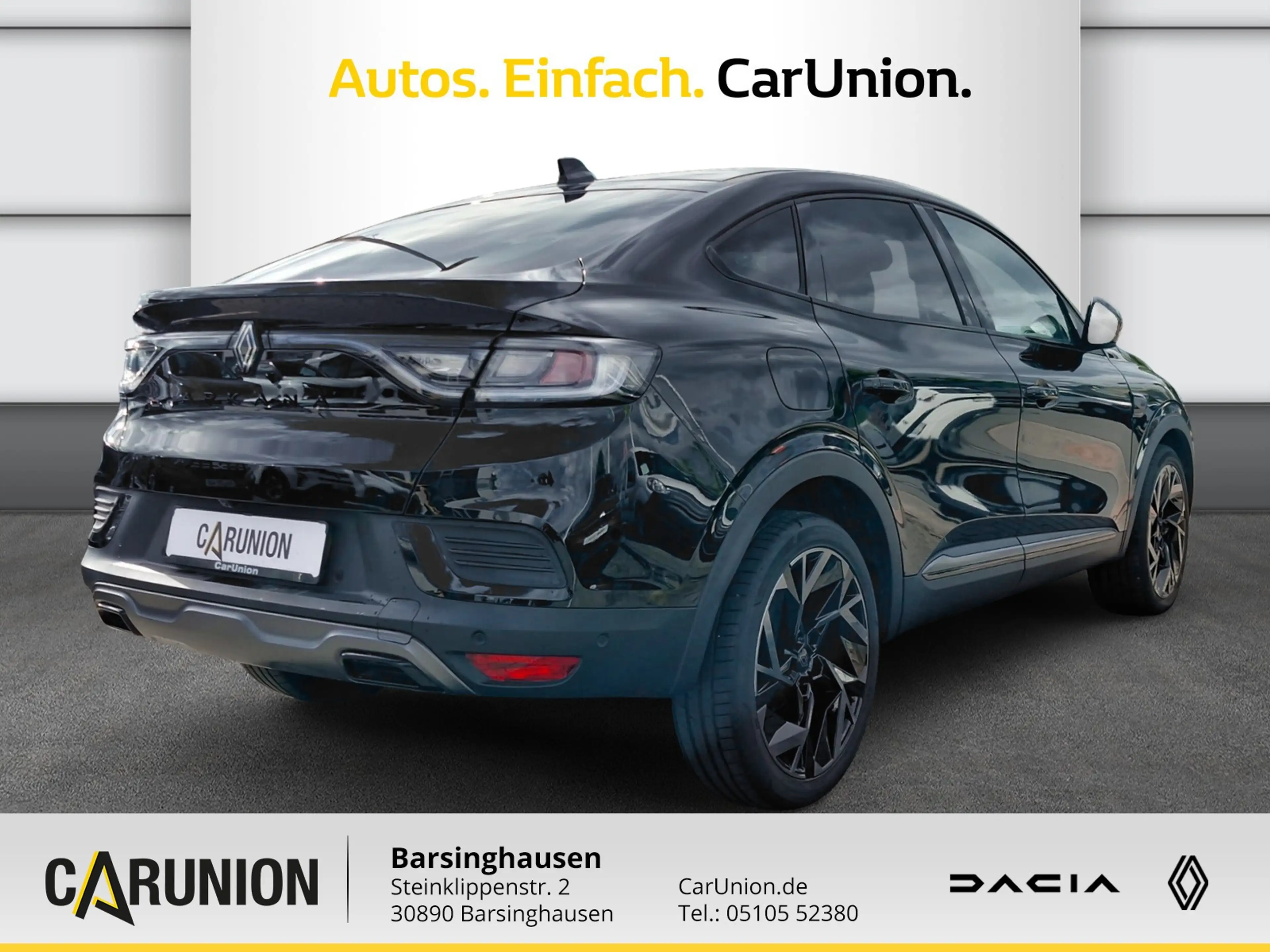 Renault Arkana TCe 160 EDC Mild Hybrid Esprit Alpine — photo 4