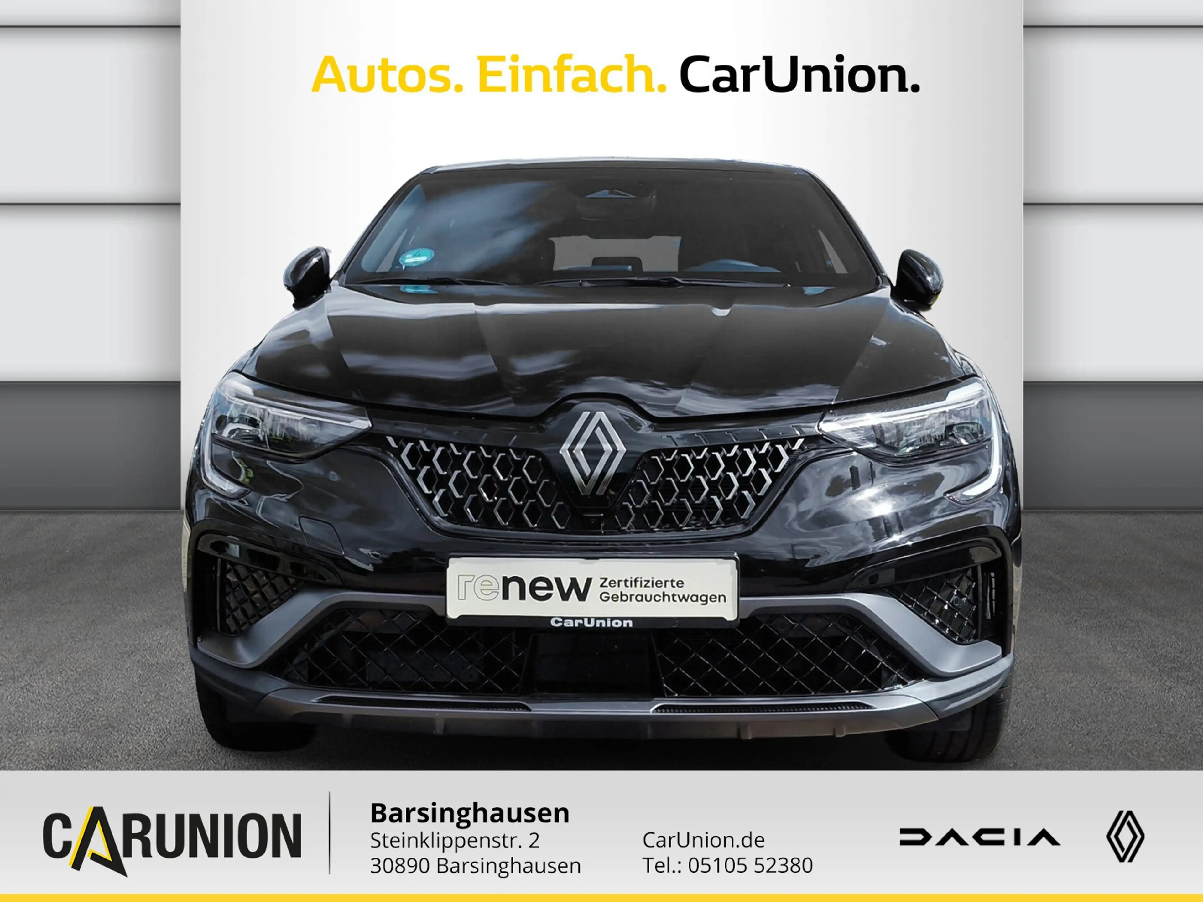 Renault Arkana TCe 160 EDC Mild Hybrid Esprit Alpine — photo 2
