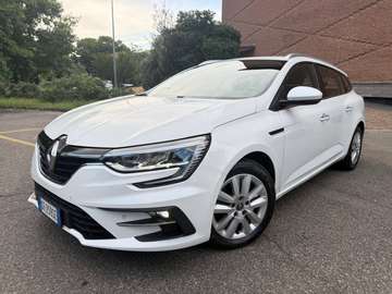 Megane IV 2020 Sporter Sporter 1.5 blue dci Business 115cv edc