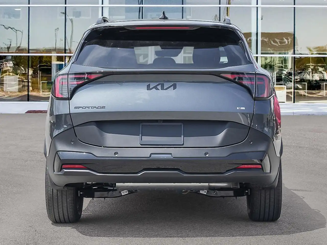 Kia Sportage снимка Kia Sportage