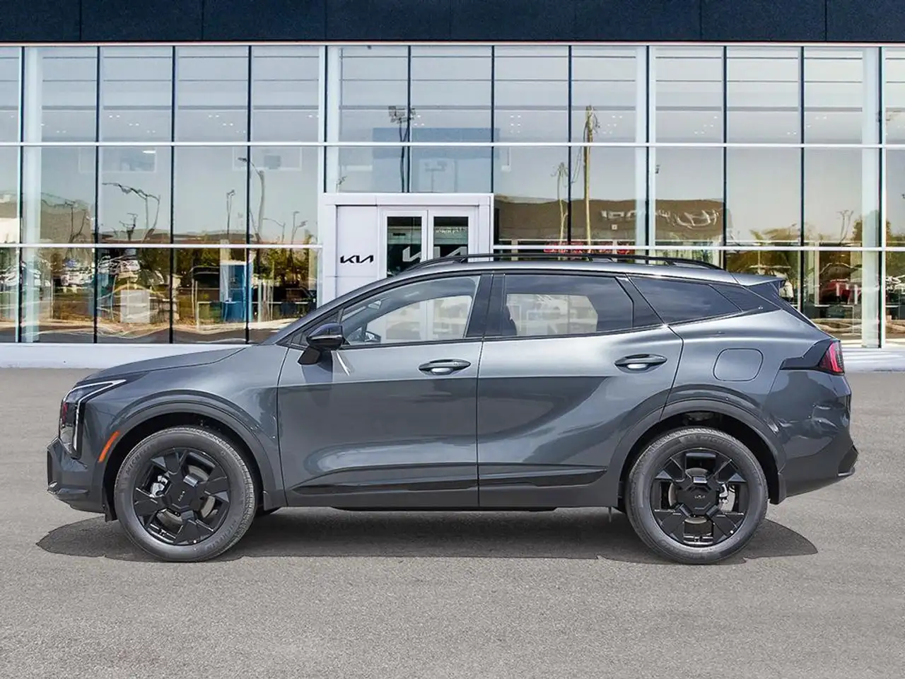 Kia Sportage снимка Kia Sportage