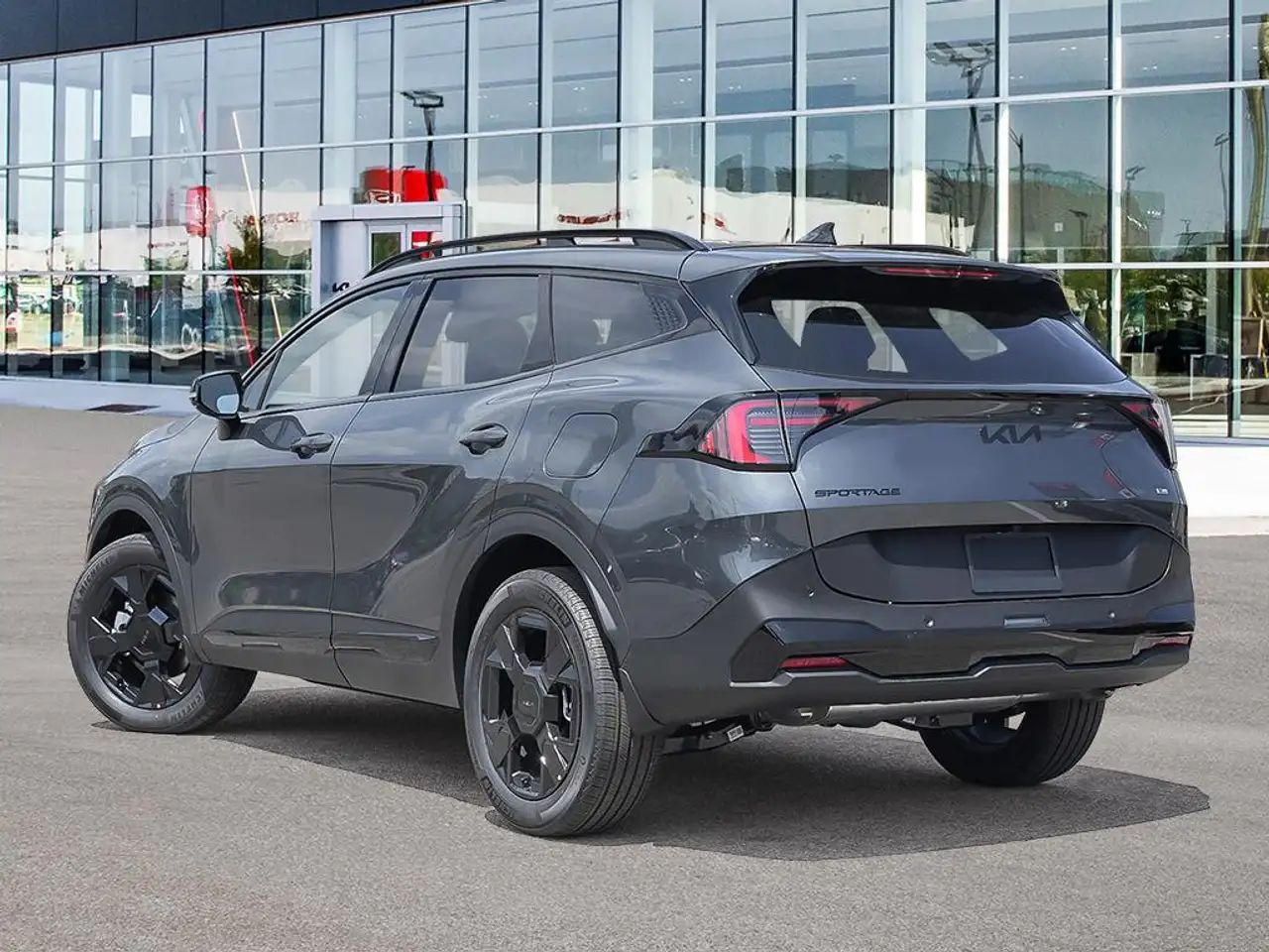 Kia Sportage снимка Kia Sportage