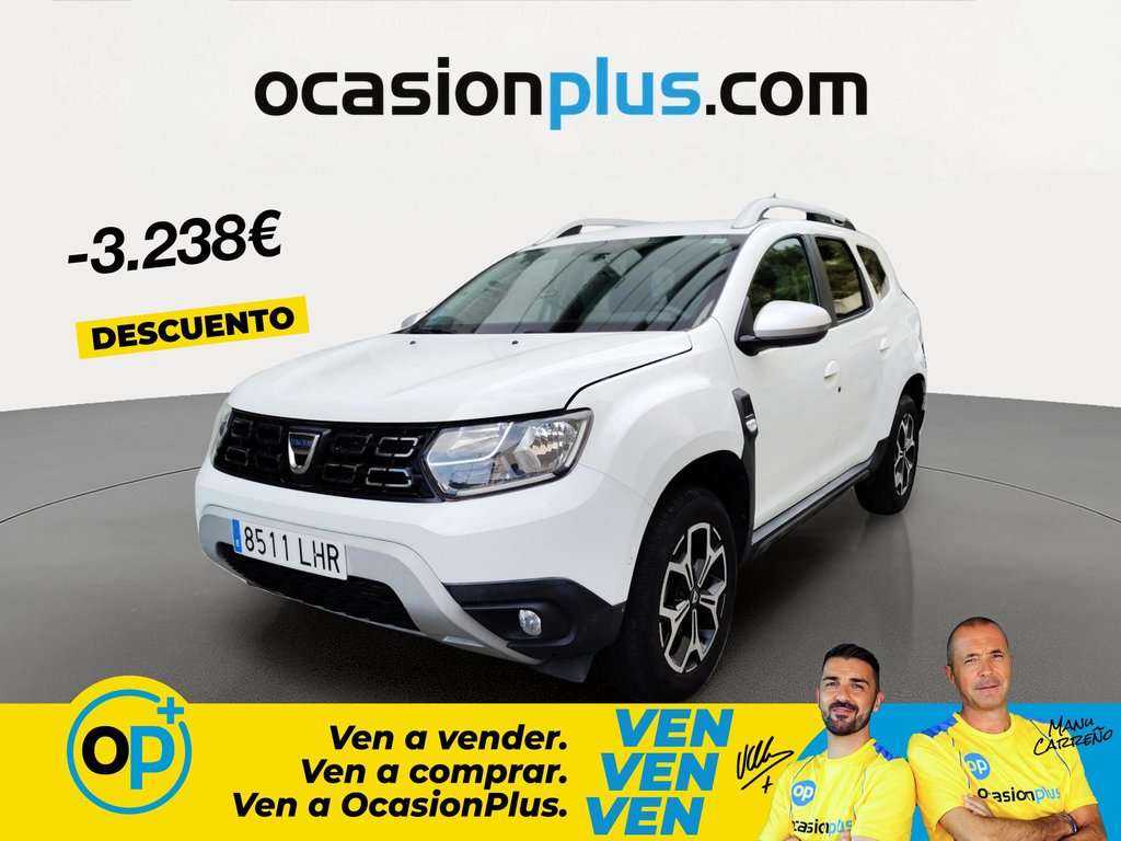 Dacia Duster 1.0 TCe GLP Prestige 4x2 75kW - foto 1