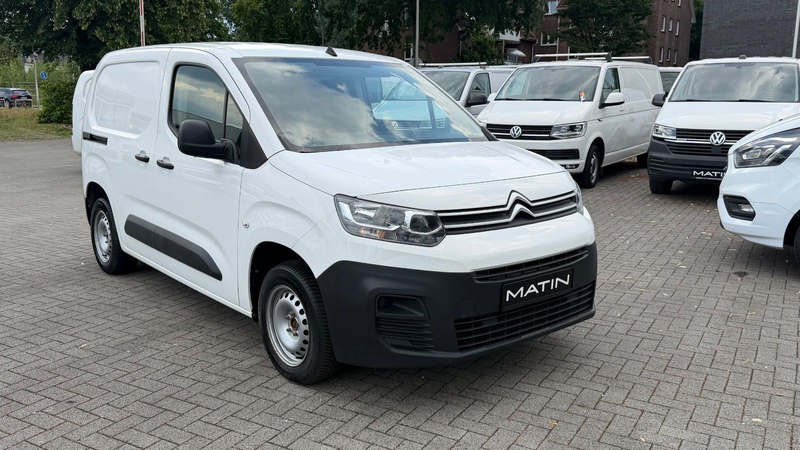 Citroen Berlingo BERLINGO KASTEN L1 KLIMA/SITZHZ/TÜV NEU/1.HAND — photo 4