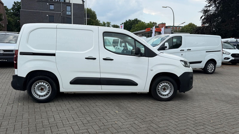 Citroen Berlingo BERLINGO KASTEN L1 KLIMA/SITZHZ/TÜV NEU/1.HAND — photo 5
