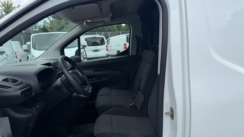 Citroen Berlingo BERLINGO KASTEN L1 KLIMA/SITZHZ/TÜV NEU/1.HAND — photo 9