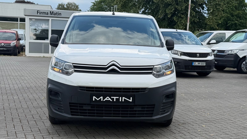 Citroen Berlingo BERLINGO KASTEN L1 KLIMA/SITZHZ/TÜV NEU/1.HAND — photo 2