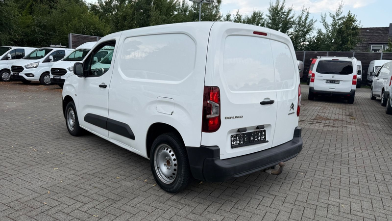Citroen Berlingo BERLINGO KASTEN L1 KLIMA/SITZHZ/TÜV NEU/1.HAND — photo 8