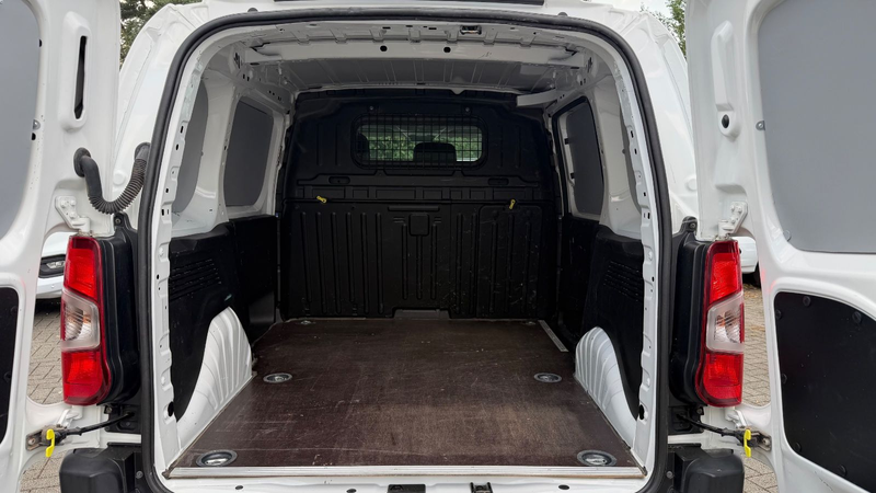 Citroen Berlingo BERLINGO KASTEN L1 KLIMA/SITZHZ/TÜV NEU/1.HAND — photo 11