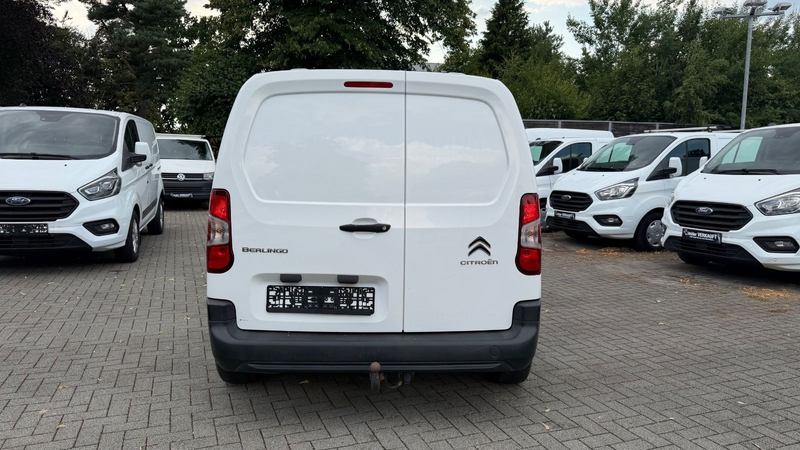 Citroen Berlingo BERLINGO KASTEN L1 KLIMA/SITZHZ/TÜV NEU/1.HAND — photo 7