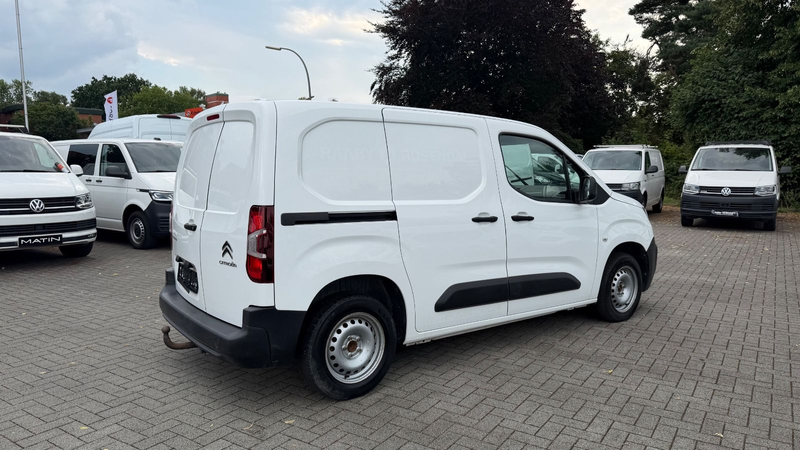 Citroen Berlingo BERLINGO KASTEN L1 KLIMA/SITZHZ/TÜV NEU/1.HAND — photo 6
