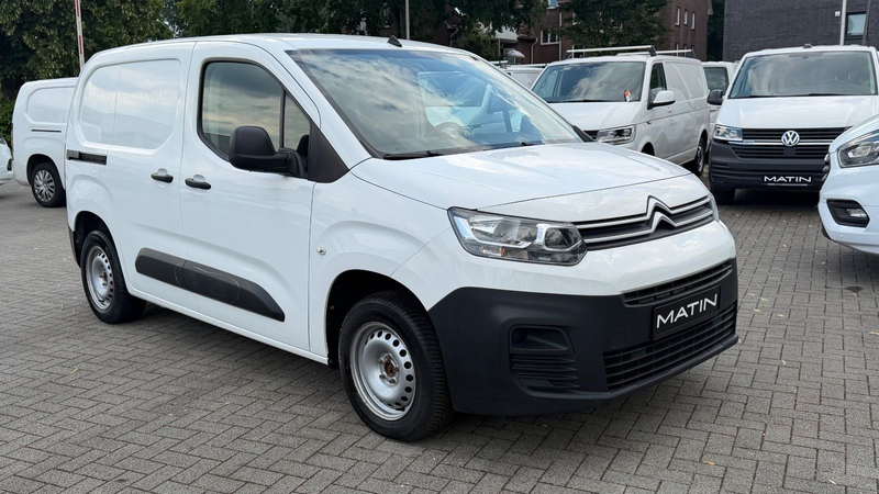 Citroen Berlingo BERLINGO KASTEN L1 KLIMA/SITZHZ/TÜV NEU/1.HAND — photo 3