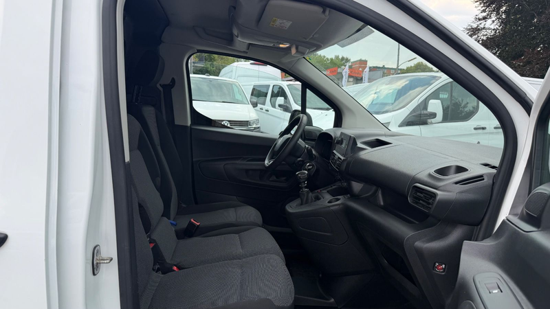 Citroen Berlingo BERLINGO KASTEN L1 KLIMA/SITZHZ/TÜV NEU/1.HAND — photo 10
