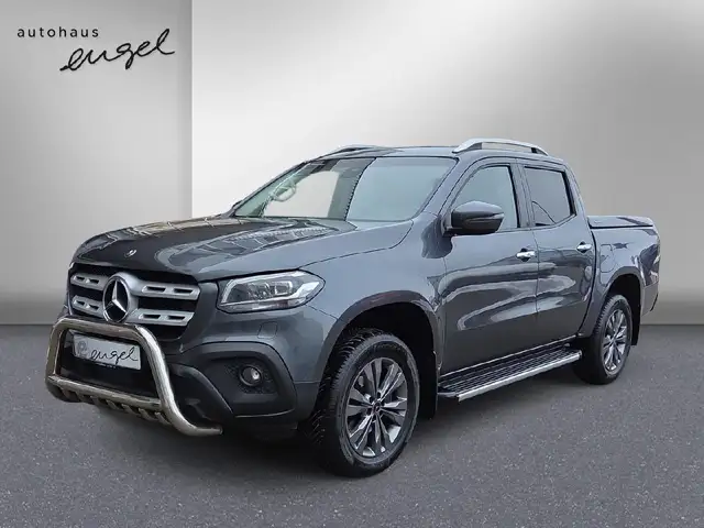 Mercedes-Benz X 250 X 250 d 4Matic Doppelkabine Edition Progressive,AH