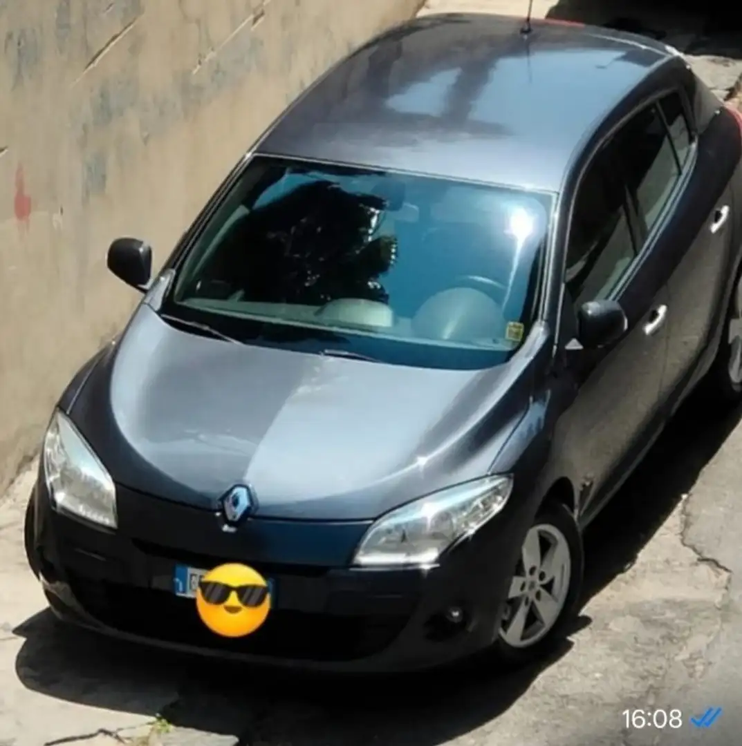 Renault Megane 1.5 dci Dynamique 110cv - 1