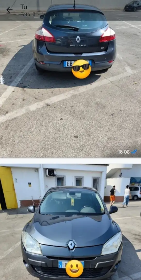 Renault Megane 1.5 dci Dynamique 110cv - 2