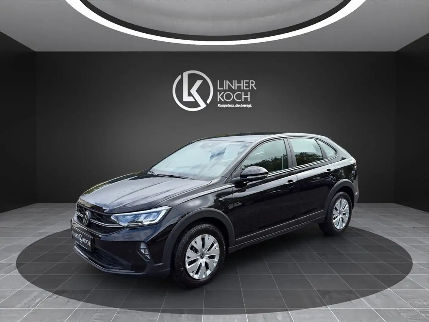 Volkswagen Taigo 4Me TSI ''SHZ+App-Connect+GRA'' Schwarz - 1