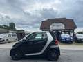 smart forTwo cabrio CDI 40kW*Servo*Navi*PDC Schwarz - thumbnail 11