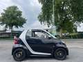 smart forTwo cabrio CDI 40kW*Servo*Navi*PDC Schwarz - thumbnail 5
