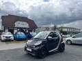 smart forTwo cabrio CDI 40kW*Servo*Navi*PDC Schwarz - thumbnail 1
