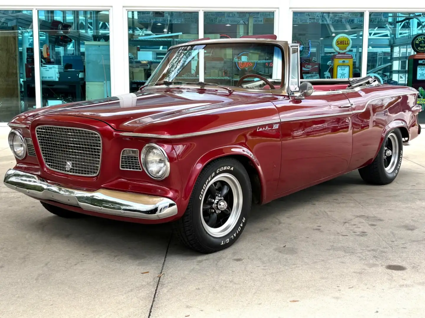 Studebaker Sonstige VIII Regal - 1
