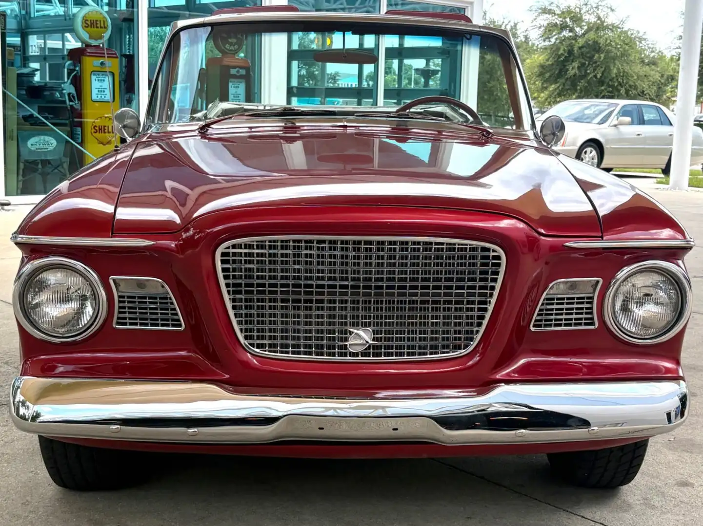 Studebaker Sonstige VIII Regal - 2
