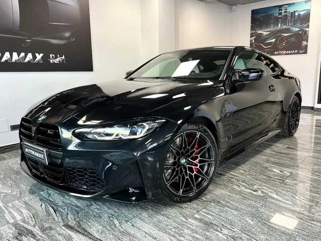 BMW M4 COMPETITION 510 CV