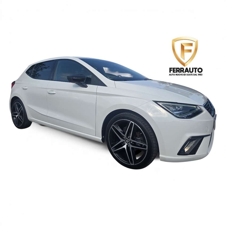 SEAT Ibiza 1.0 MPI 5 porte FR SPORT