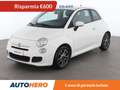 Fiat 500 1.2 S Weiß - thumbnail 1