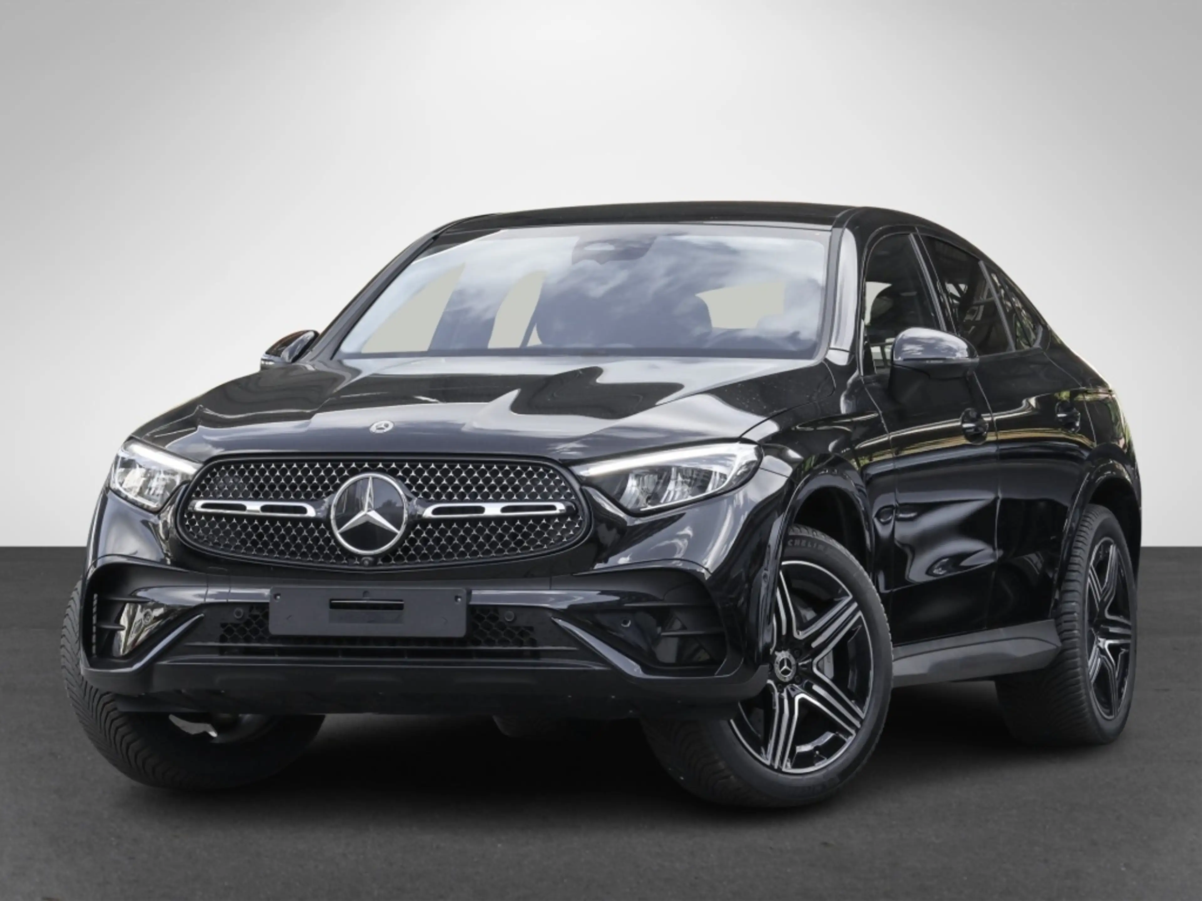 Mercedes-Benz GLC 300 de 4M Cp AMG-Sport/Pano/AHK/Night/360/20 — photo 2