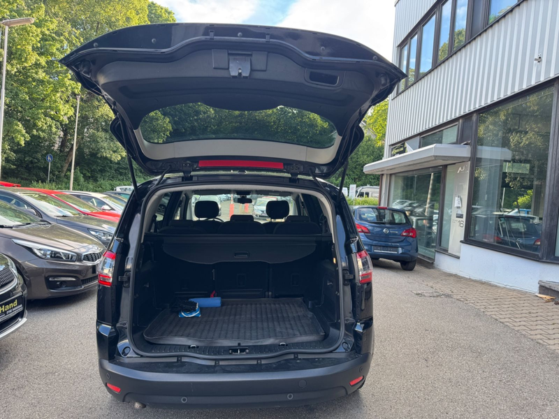 Ford S-Max 2.0 TDCi KAT Titanium Tüv neu 2 hand Navi — photo 15