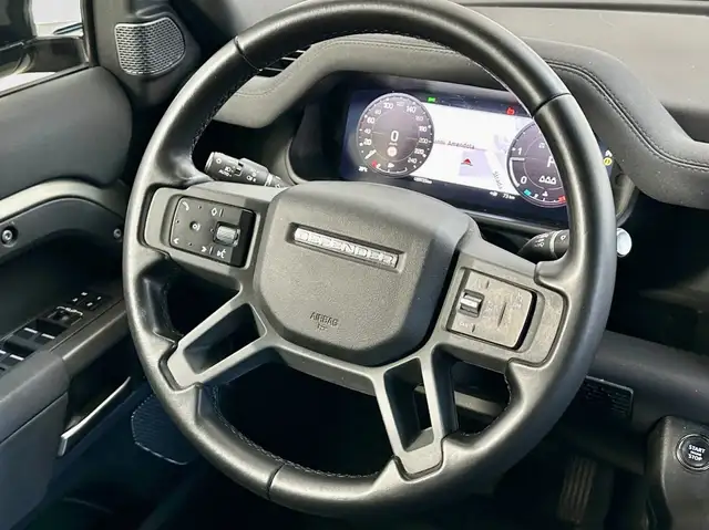 Land Rover Defender view 10