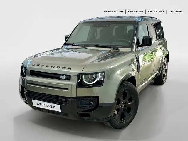 Land Rover Defender main image