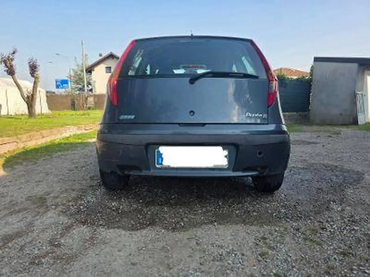 Fiat Punto II 1999 3p 1.2 ELX, foto 2