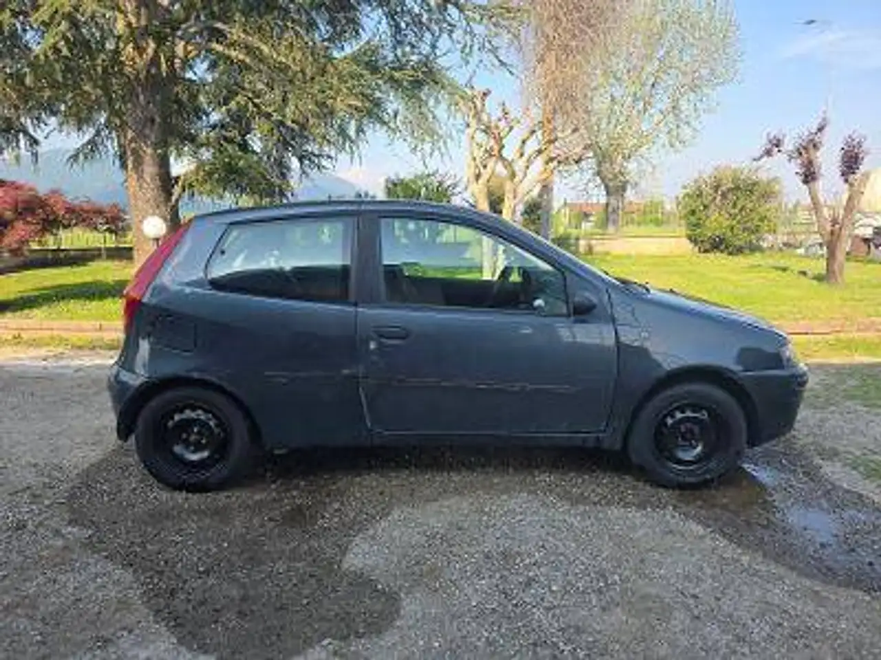 Fiat Punto II 1999 3p 1.2 ELX, foto 1