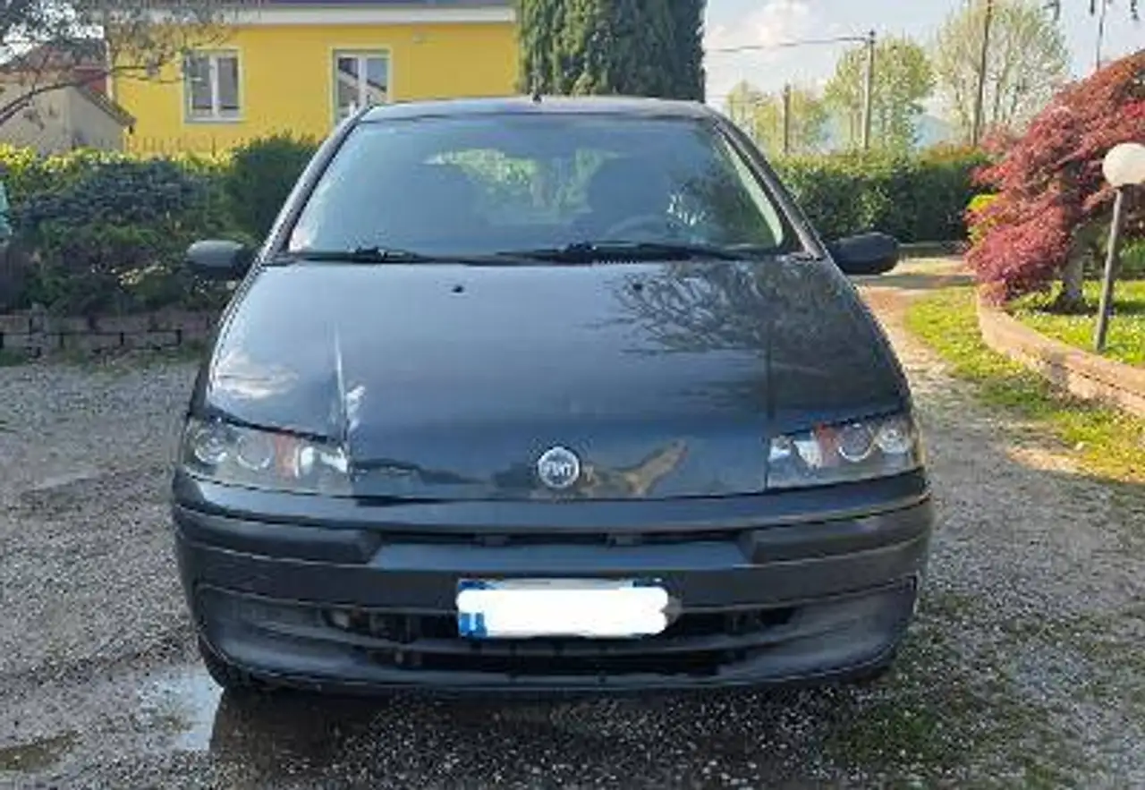 Fiat Punto II 1999 3p 1.2 ELX, foto 4