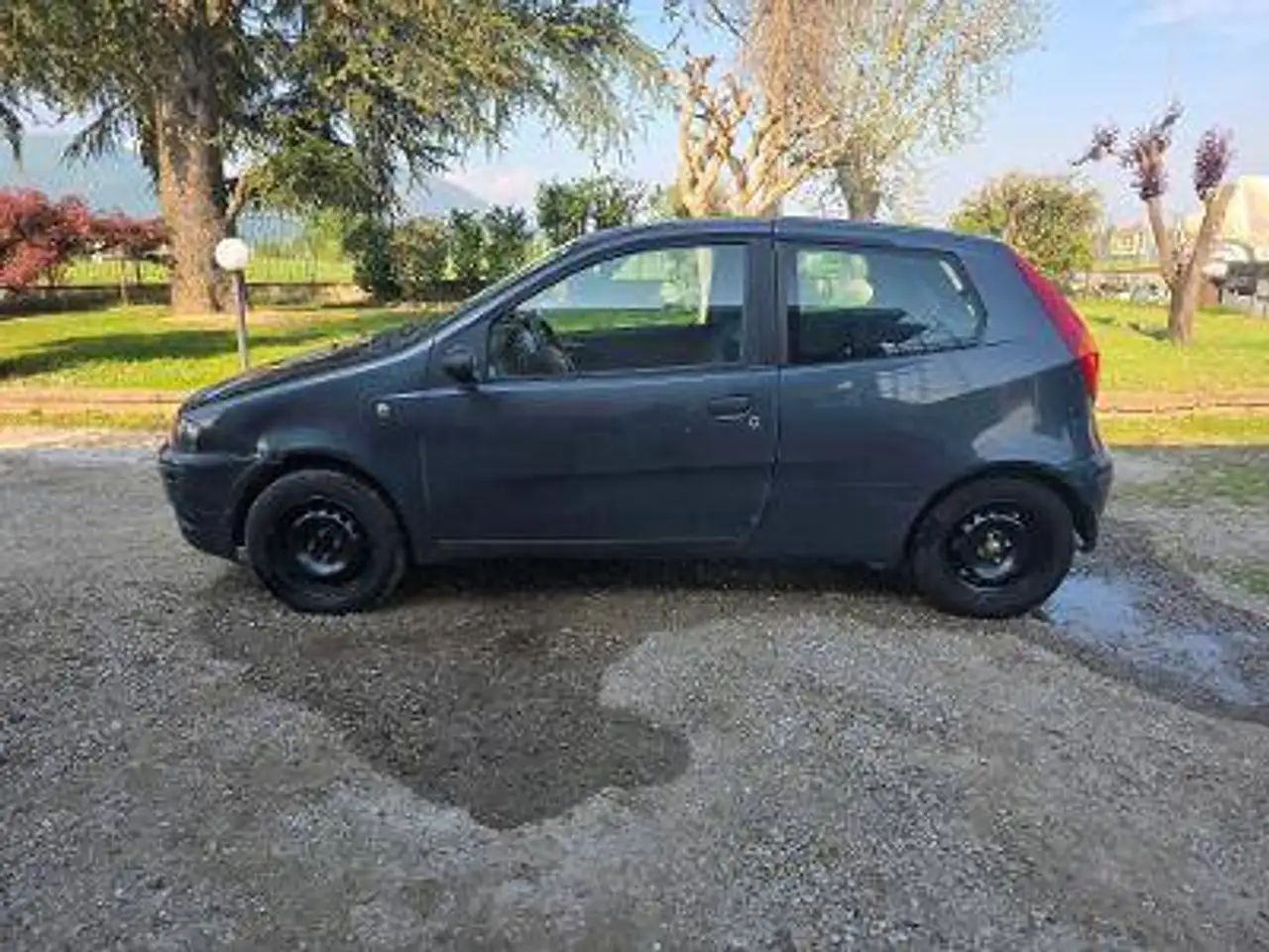 Fiat Punto II 1999 3p 1.2 ELX, foto 3