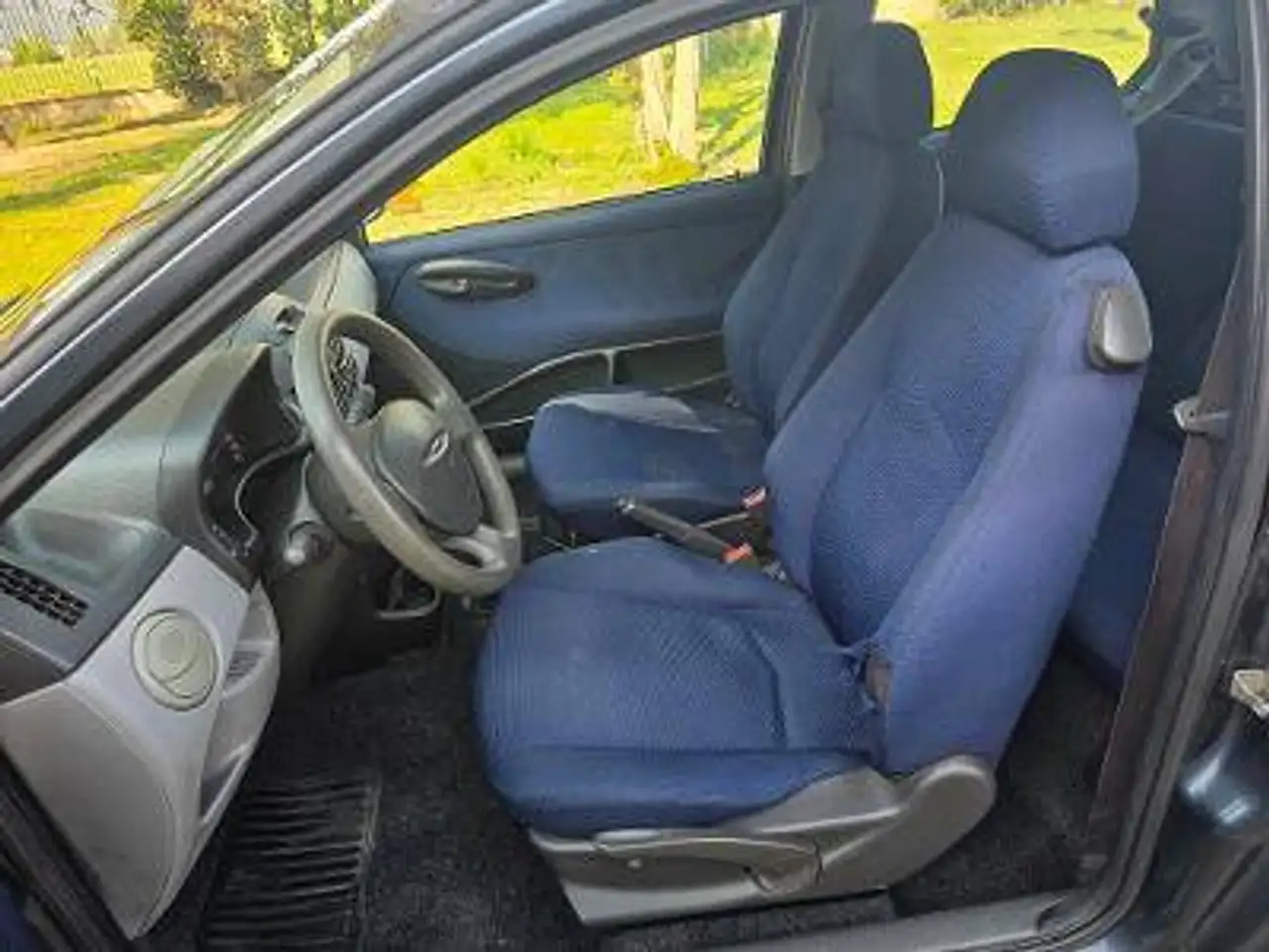 Fiat Punto II 1999 3p 1.2 ELX, foto 5